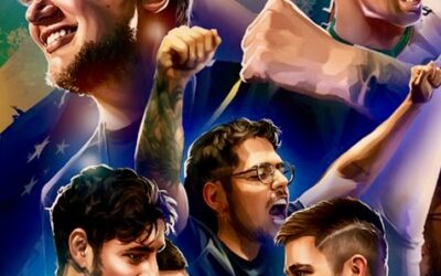 BBC Studios and EFG drop Game and Glory doc on YouTube and Twitch