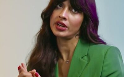 Snapchat unveils launch date for Jameela Jamil mental health series