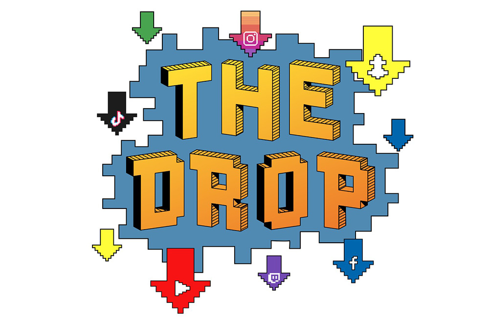 Welcome to The Drop – the news hub for digital-first content creators