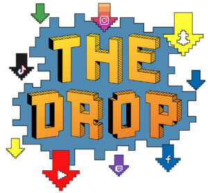 The Drop digital content platform