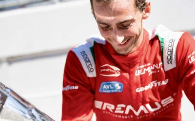 Little Dot Sport secures Rebel Team motorsports contract
