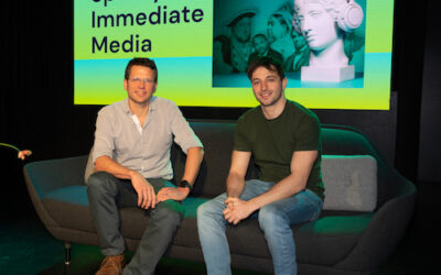 Immediate Media’s podcasts join Spotify’s Megaphone platform