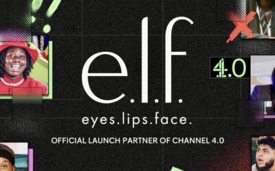 Channel 4.0 and e.l.f Cosmetics to collaborate on branded series
