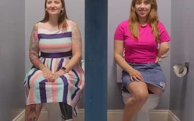 Jungle’s Engaged brings emotion and empowerment to toilet talk