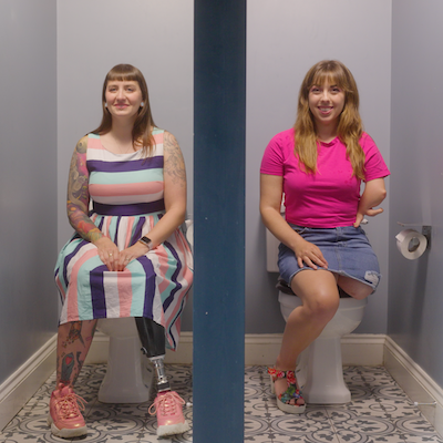 Jungle’s Engaged brings emotion and empowerment to toilet talk