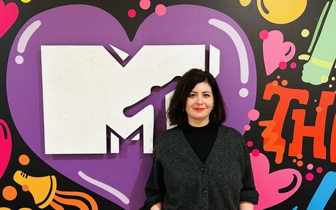 I want my MTV: Reimagining an iconic media brand for Gen Z