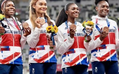 Little Dot Sport picks up Team GB contract