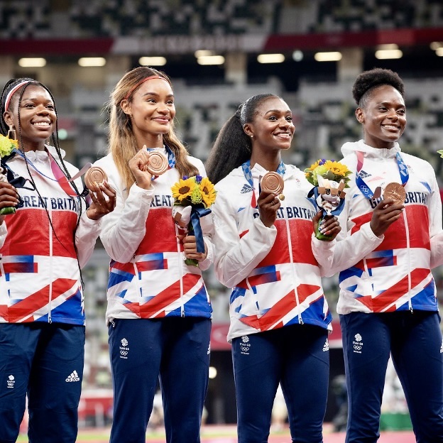 Little Dot Sport picks up Team GB contract