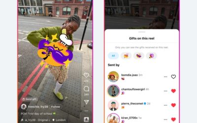 Meta-owned Instagram adds new features in bid to close gap on TikTok