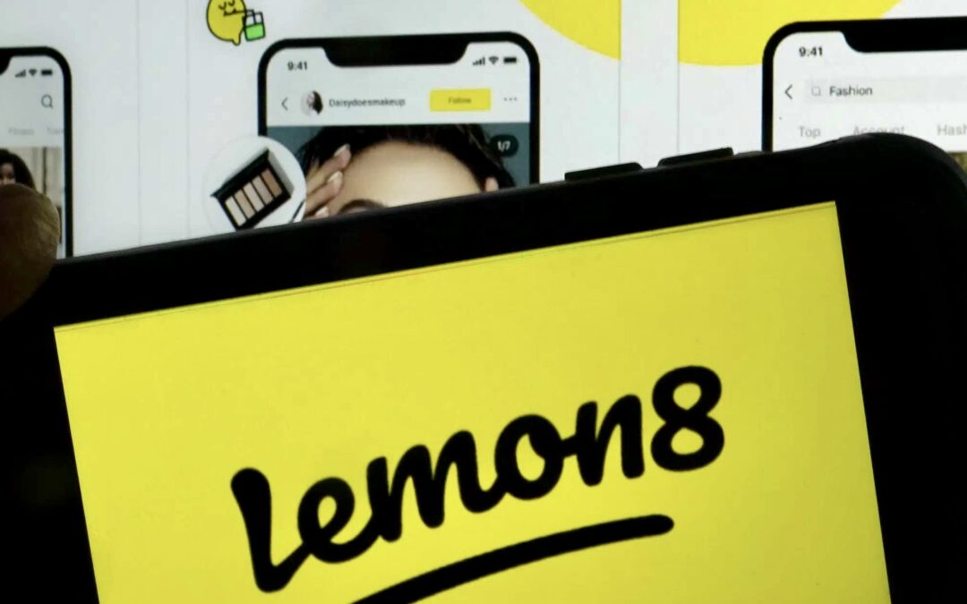 TikTok owner ByteDance sees rapid uptake of new social media app Lemon8