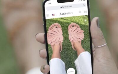 Snapchat launches AR-based omnichannel solution for businesses
