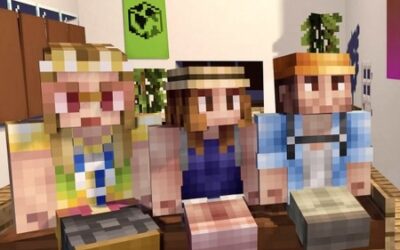 Come Dine With Me franchise enters metaverse with Minecraft