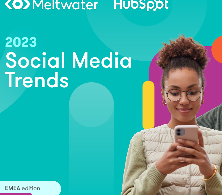 Social media marketers are prioritising nano influencers and short-form video, says HubSpot/Meltwater report