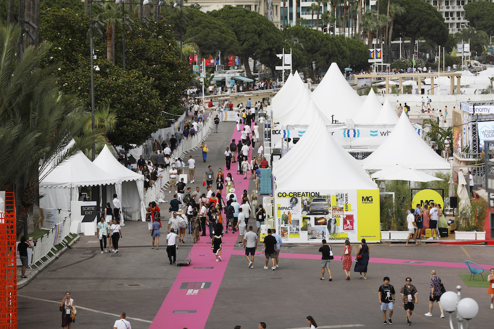 Cannes Lions: ringside takeaways for digital-first content creators