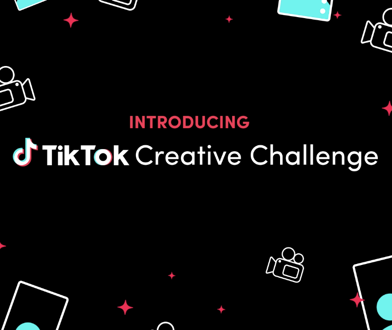 TikTok pushes brand/creator collaboration via Creative Challenge initiative
