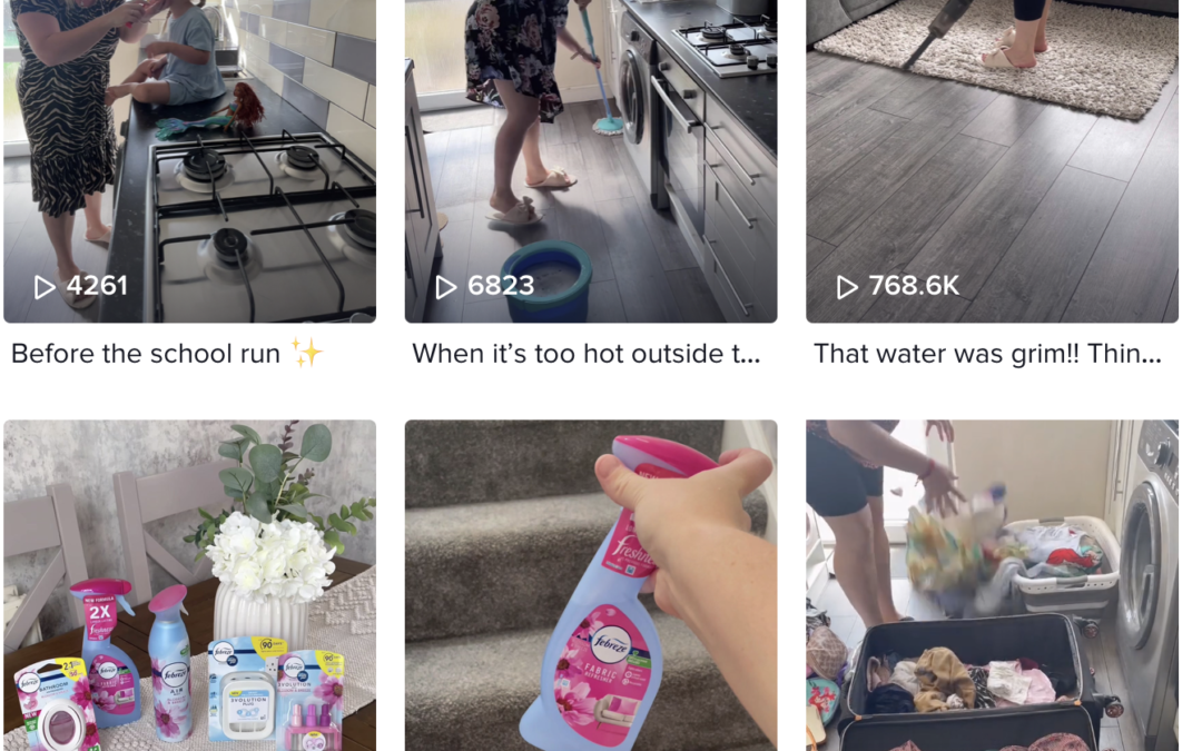 Unilever and TikTok announce creator-led #CleanTok partnership