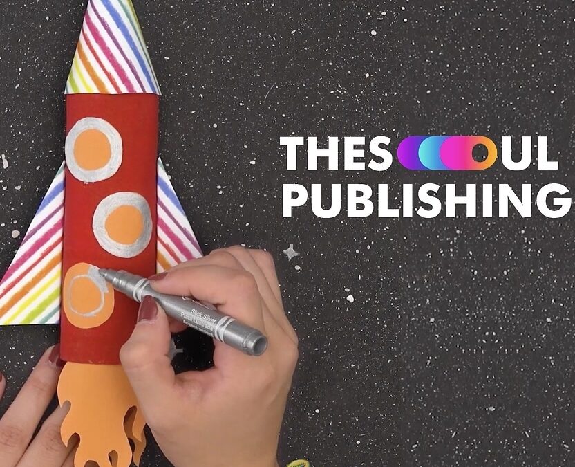 TheSoul Publishing is handed expanded digital content brief by Crayola