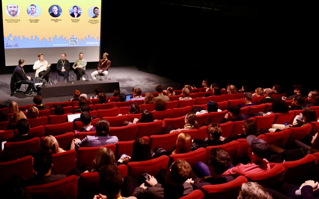 Latest speakers announced for TellyCast Digital Content Forum 2023 sponsored by BBC Studios