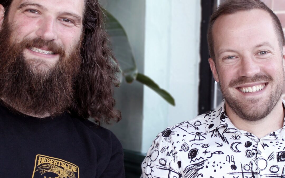 Thom Gulseven and Ben Powell-Jones launch Strong Watch Studios