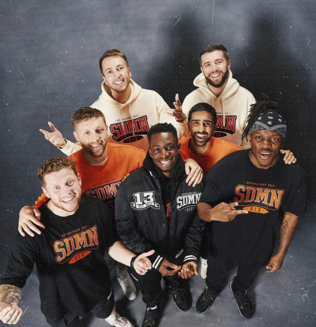 Netflix Acquires ‘The Sidemen’ Documentary