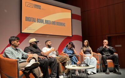 Digital Born, Bred and Booming: panel takeaways