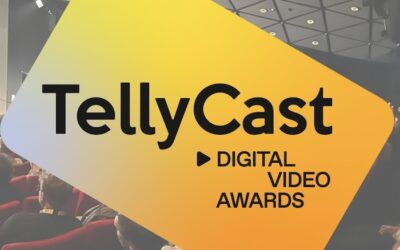 TellyCast reveals finalists for Digital Video Awards 2025