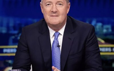 Piers Morgan plots expansion of Uncensored brand into sub-genres