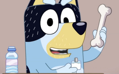 BBC Studios unearths Bluey short and teases more digital original content