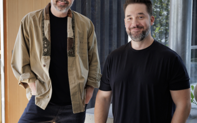 Ohanian and Rose resurrect Digg with AI as co-pilot