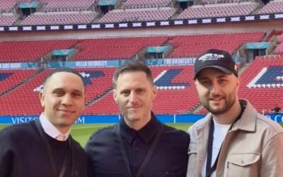From The Valley to Wembley: How After Party Studios Helped Sidemen’s Charity Match Break Records