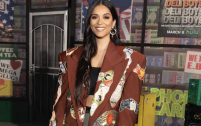 Lilly Singh launches platform to help South Asian creators build careers