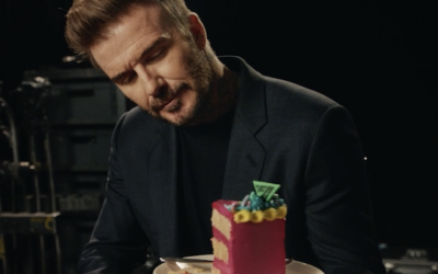 After Party signs up David Beckham for EA Sports FC birthday film