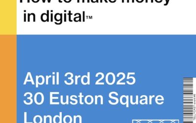 Final call to register for TellyCast’s How To Make Money In Digital – April 3