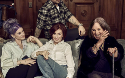 Ozzy and Sharon Osbourne star in new Banijay FAST channel