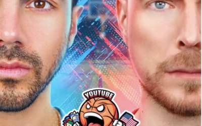 MrBeast and Fede Vigevani unveil creator basketball showdown