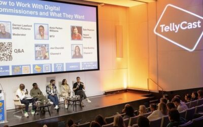 MTV, C4 and Hearst Networks digital commissioners share their strategies at TellyCast How To Make Money In Digital event