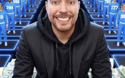 YouTuber MrBeast looks set to make more Beast Games for Amazon Prime Video