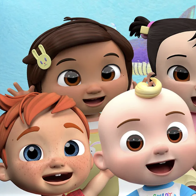 YouTube-first preschool phenomenon CoCoMelon to join Disney+ from 2027