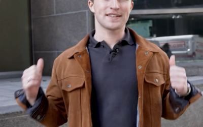 Veritasium tops 10m views with Most Dangerous Building In Manhattan