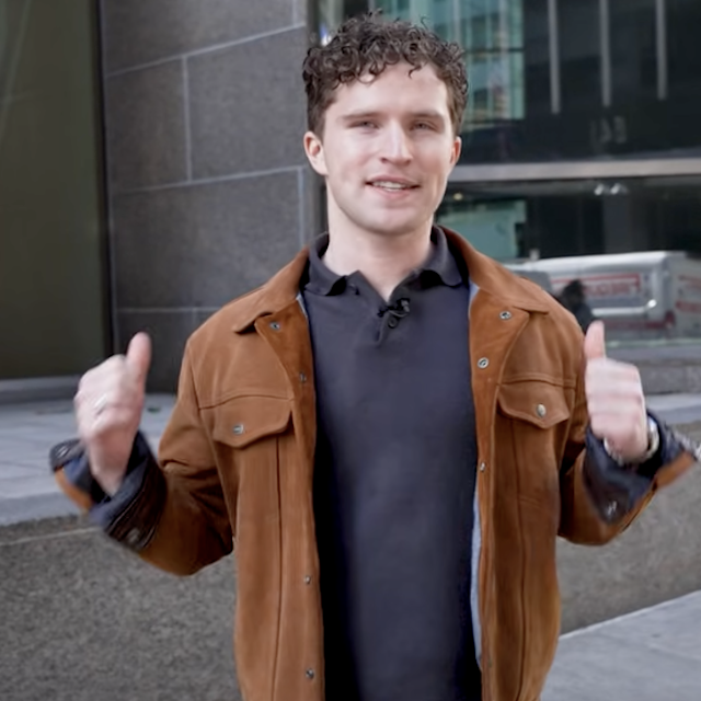 Veritasium tops 10m views with Most Dangerous Building In Manhattan