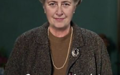 BBC Maestro employs AI to resurrect crime queen Agatha Christie
