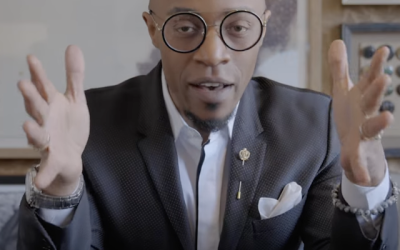 Corey Damen Jenkins and Goodbye Pictures launch heartfelt interior design YouTube series
