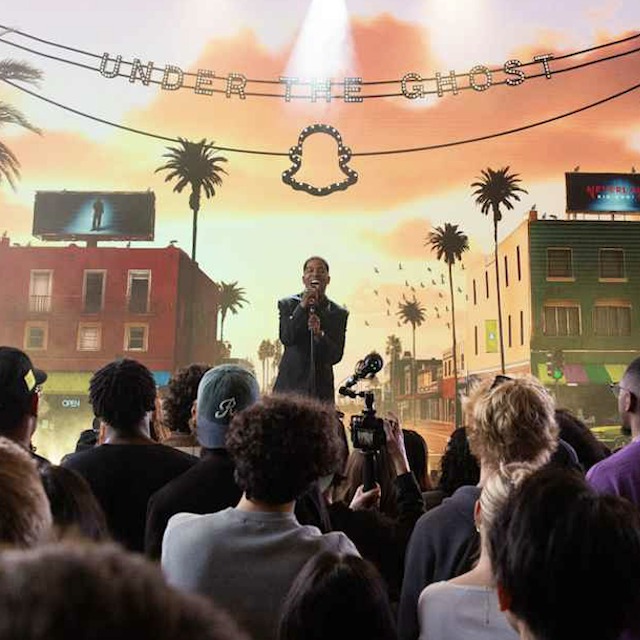 Snap Inc. enjoys upbeat start to 2025: highlights include more MAUs, increased subs, new music content and a swish new office in Paris