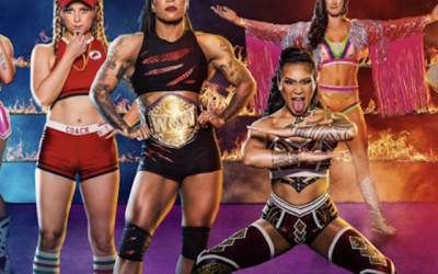 Paramount Global Content Distribution launches wrestling FAST channel on Roku