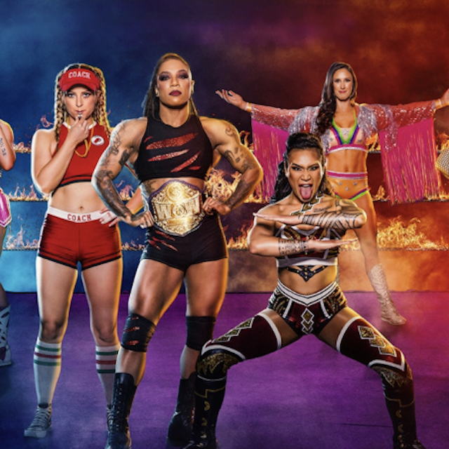 Paramount Global Content Distribution launches wrestling FAST channel on Roku