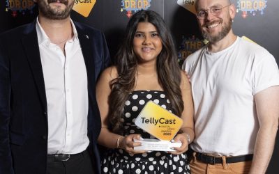 BBC Earth YouTube named Best Wildlife/Animal Channel at TellyCast Digital Video Awards 2025