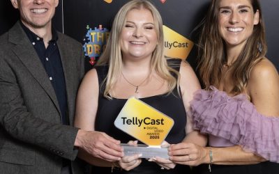 Bluey YouTube channel named Best Kids Channel at TellyCast Digital Video Awards 2025
