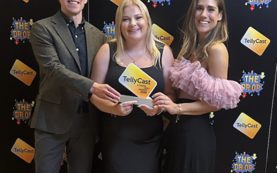 Bluey YouTube channel named Best Kids Channel at TellyCast Digital Video Awards 2025