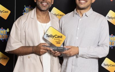 Channel 4.0 wins Social Video Channel of the Year – Broadcaster at the TellyCast Digital Video Awards