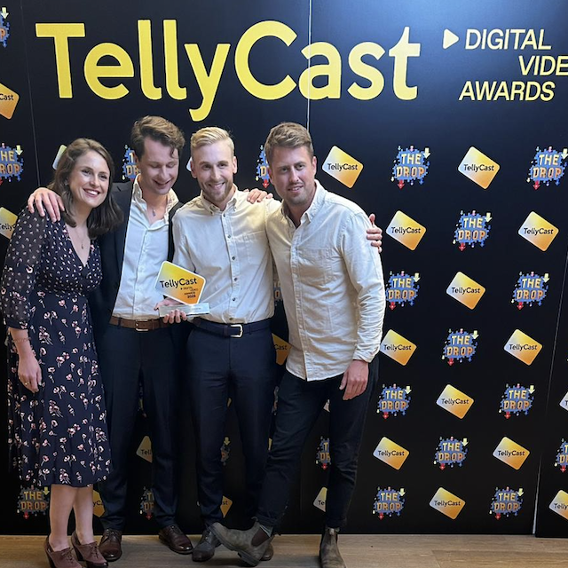 History Hit YouTube channel named Best History Channel at TellyCast Digital Video Awards 2025